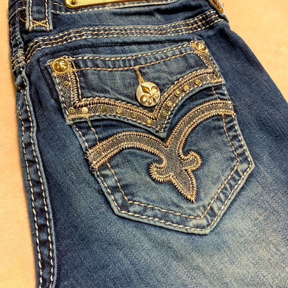 Rock Revival 27 bootcut jeans